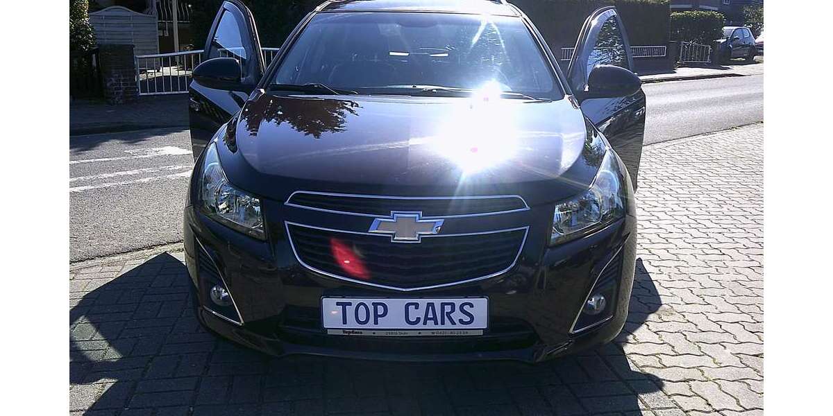 Chevrolet Cruze 145.000 km 6.890 &euro; Brinkum 28816
