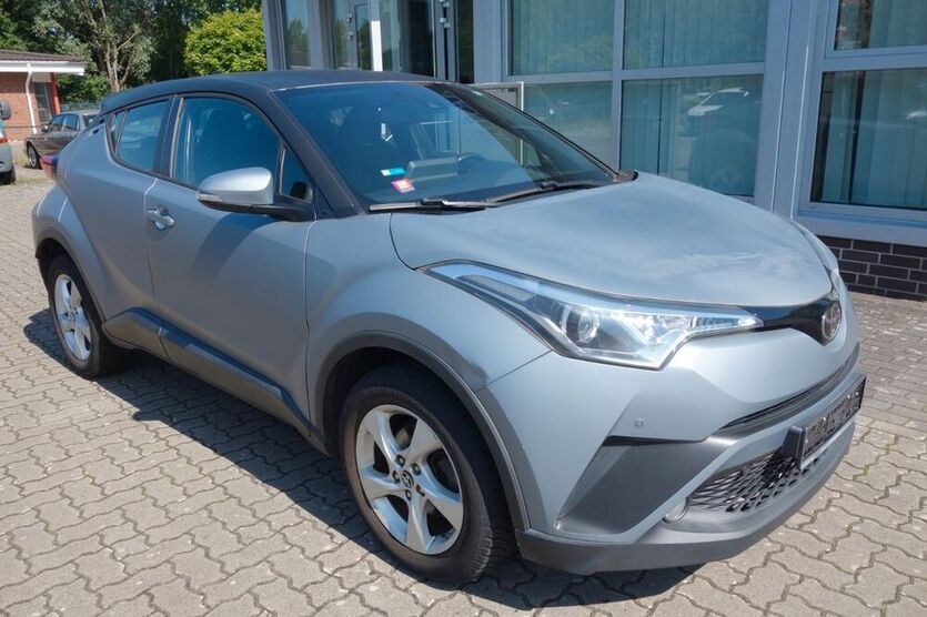 C-HR