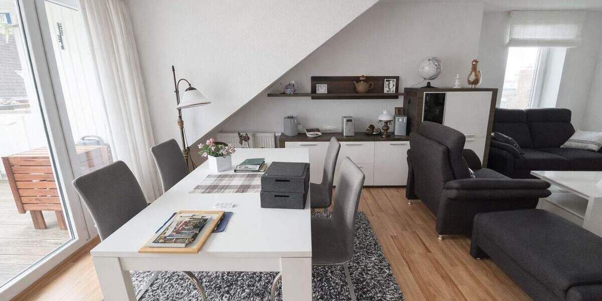 Etagenwohnung Delmenhorst Düsternort - 3 Zimmer, 90 m&sup2;, 290.000&euro; | Angebot:24877576