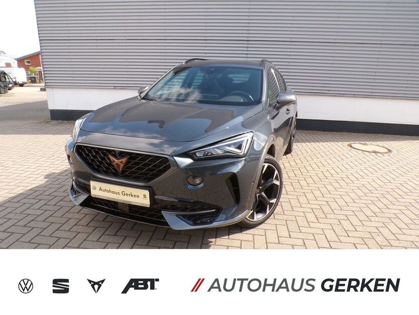 Cupra Formentor 65.735 km 34.490 € Ritterhude 27721