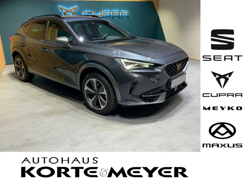 Cupra Formentor 33.100 km 31.900 € Langwedel 27299