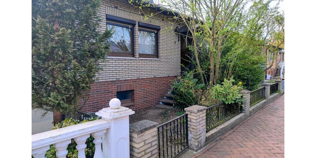 Reihenhaus Bremen Burglesum - 3 Zimmer, 77 m&sup2;, 210.000&euro; | Angebot:26803623