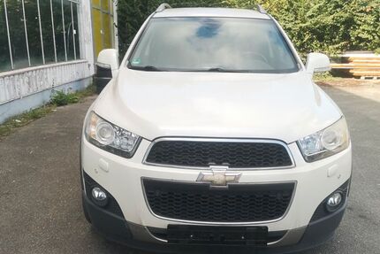 Chevrolet Captiva 225.000 km 3.200 &euro; Bremen 28197