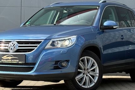 VW Tiguan 200.000 km 7.490 &euro; Bremen 28199