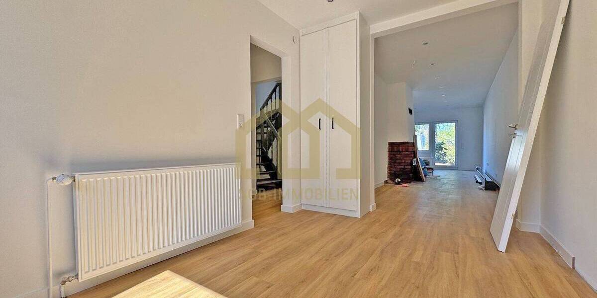 Reihenendhaus Bremen Blumenthal - 4 Zimmer, 114 m&sup2;, 299.000&euro; | Angebot:26377181
