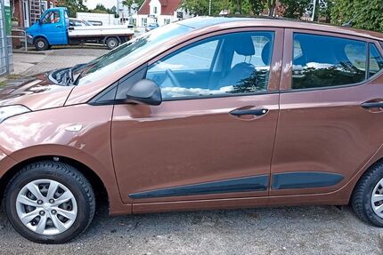 Hyundai i10 40.000 km 6.890 &euro; Osterholz-Scharmbeck 27711