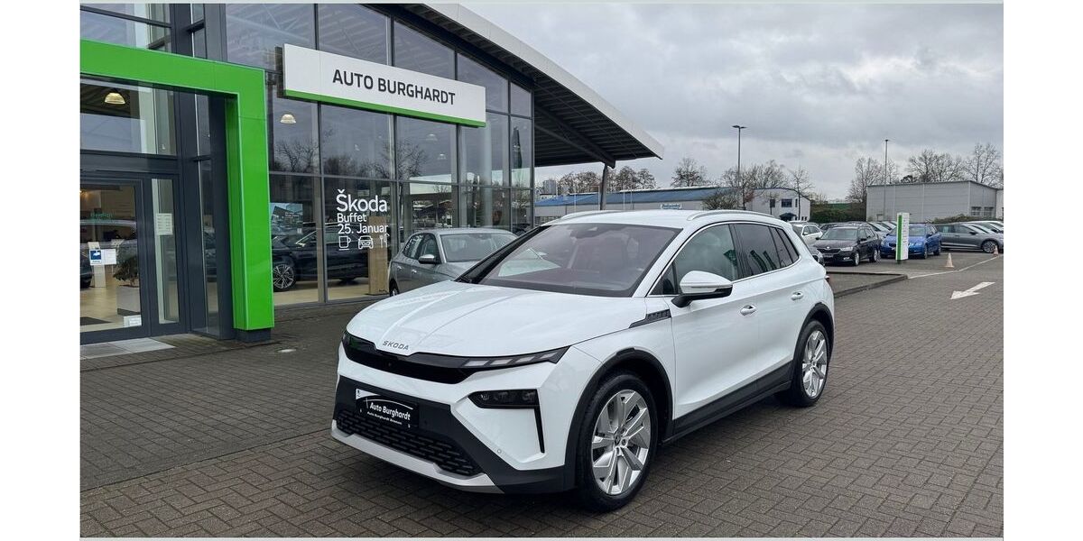 Skoda Elroq 5.000 km 44.890 &euro; Bremen 28357