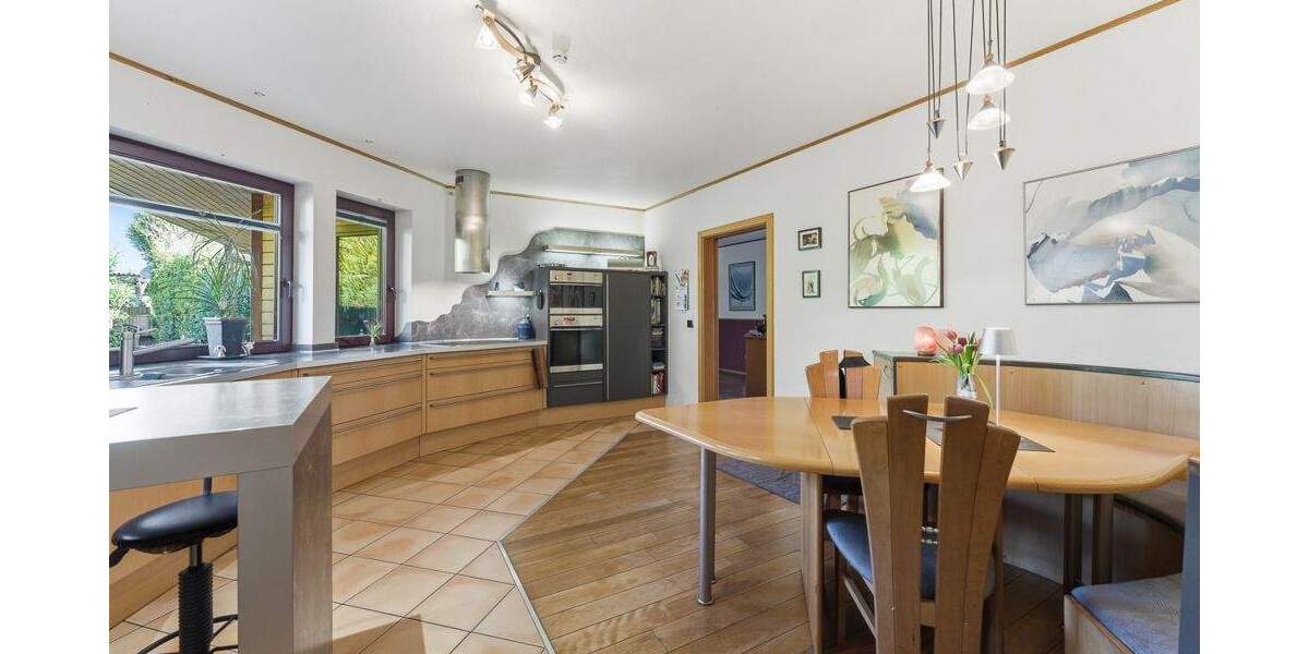 Einfamilienhaus Worpswede / Hüttenbusch Hüttenbusch - 7 Zimmer, 291 m&sup2;, 589.000&euro; | Angebot:25897809