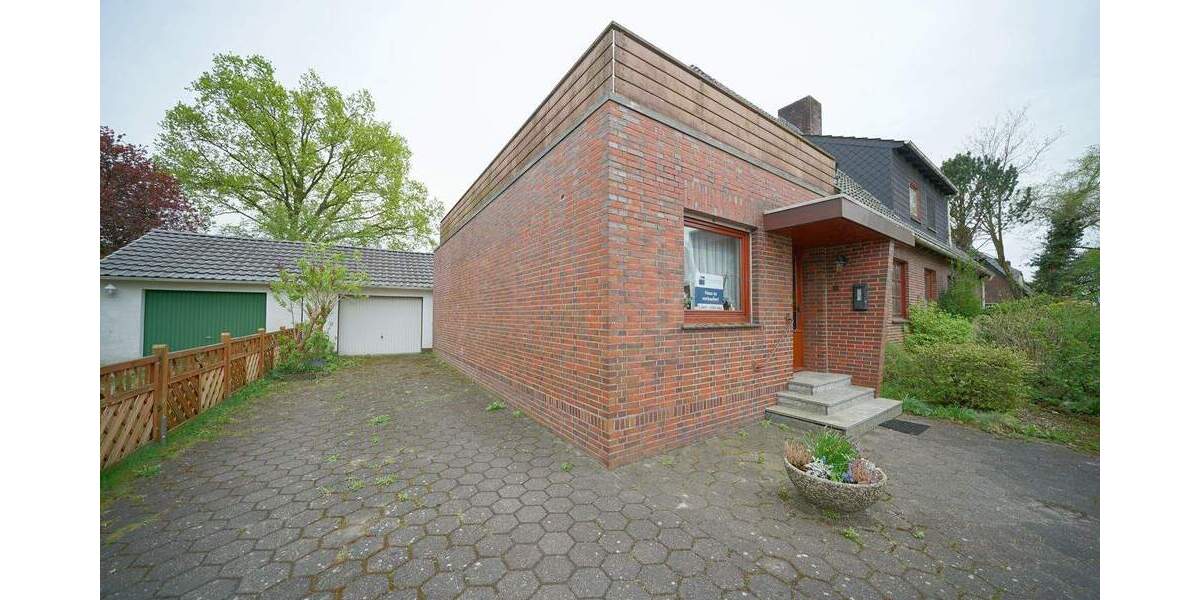 Doppelhaushälfte Bremen Blumenthal - 7 Zimmer, 154 m&sup2;, 270.000&euro; | Angebot:25669636