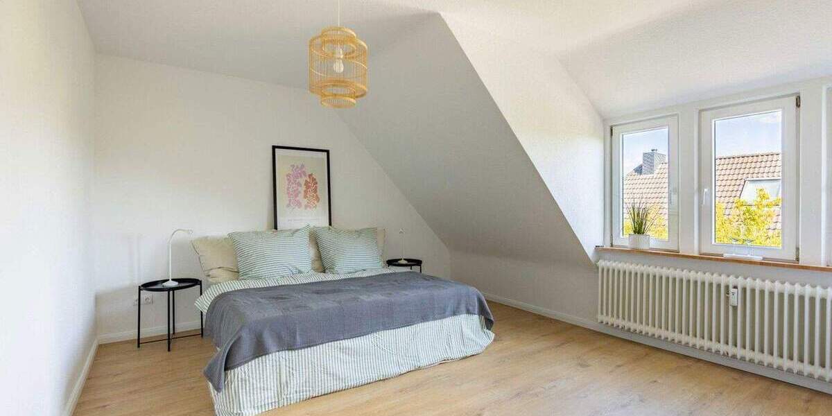 Etagenwohnung Bremen Lehesterdeich - 3 Zimmer, 73 m&sup2;, 249.900&euro; | Angebot:25790931