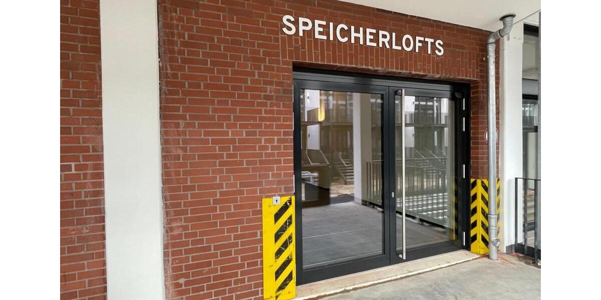 Erdgeschoßwohnung Bremen Häfen - 2 Zimmer, 108 m&sup2;, 1.289&euro; | Angebot:19746128