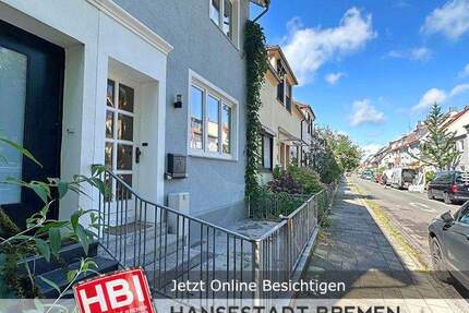 Haus Bremen Riensberg - 4 Zimmer, 121 m&sup2;, 429.000&euro; | Angebot:25291135