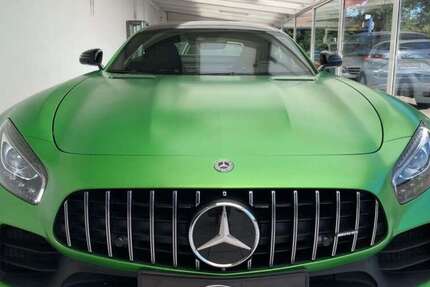 Mercedes AMG GT