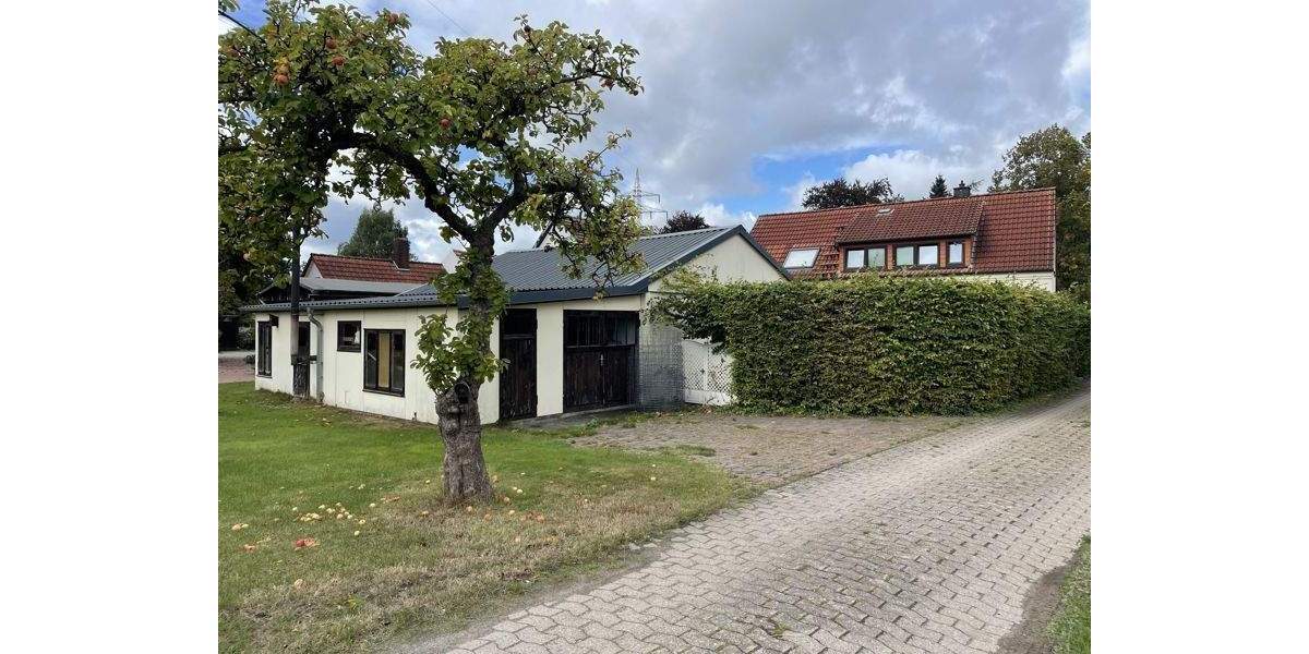 Mehrfamilienhaus, Wohnhaus Schwanewede Beckedorf - 8 Zimmer, 196 m&sup2;, 349.000&euro; | Angebot:24726089