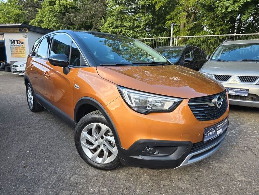 Crossland (X)