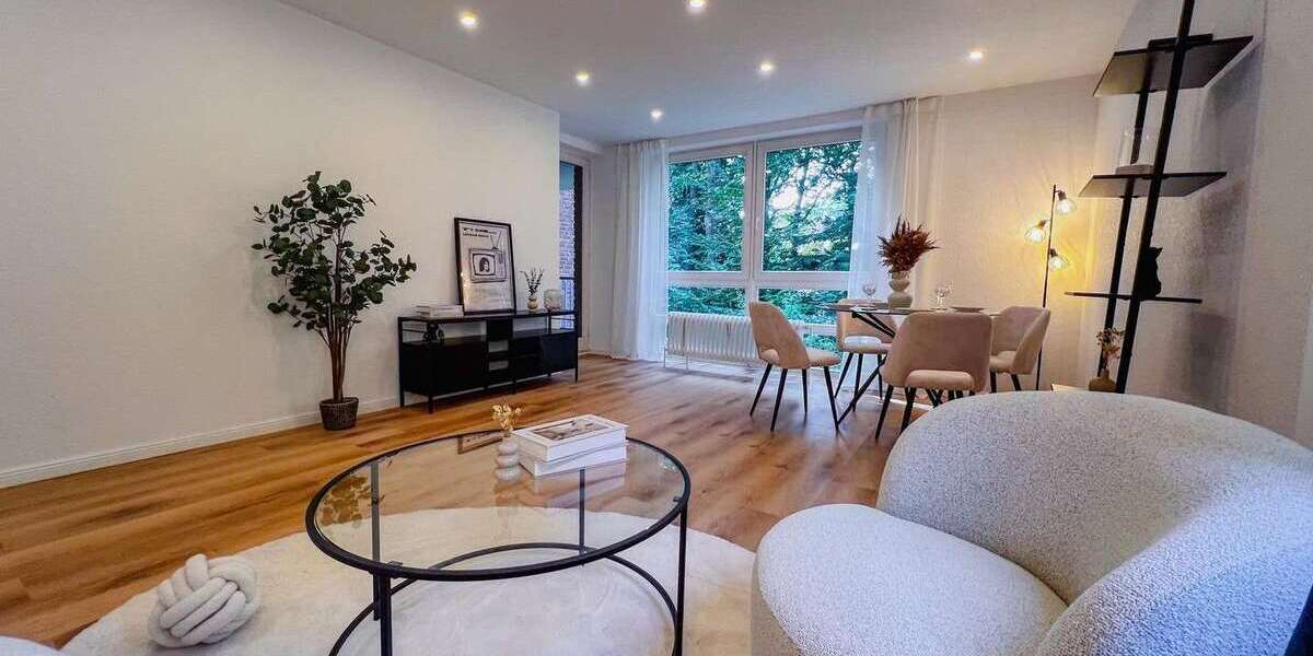 Etagenwohnung Bremen Burglesum - 2 Zimmer, 65 m&sup2;, 179.900&euro; | Angebot:27282795