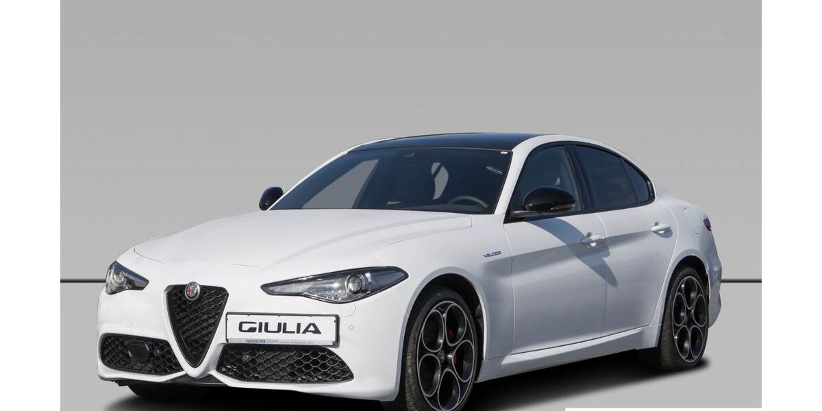 Alfa Romeo Giulia 16.666 km 44.990 &euro; Bremen 28207