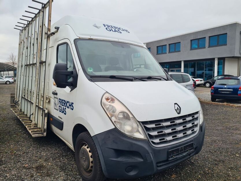 Renault Master 640.000 km 4.900 € Achim 28832