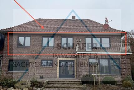 Wohnung Bassum - 4 Zimmer, 125 m&sup2;, 1.100&euro; | Angebot:25145087