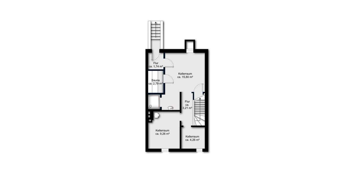Reihenmittelhaus Bremen / Schönebeck Schönebeck - 5 Zimmer, 101 m&sup2;, 225.000&euro; | Angebot:25706069