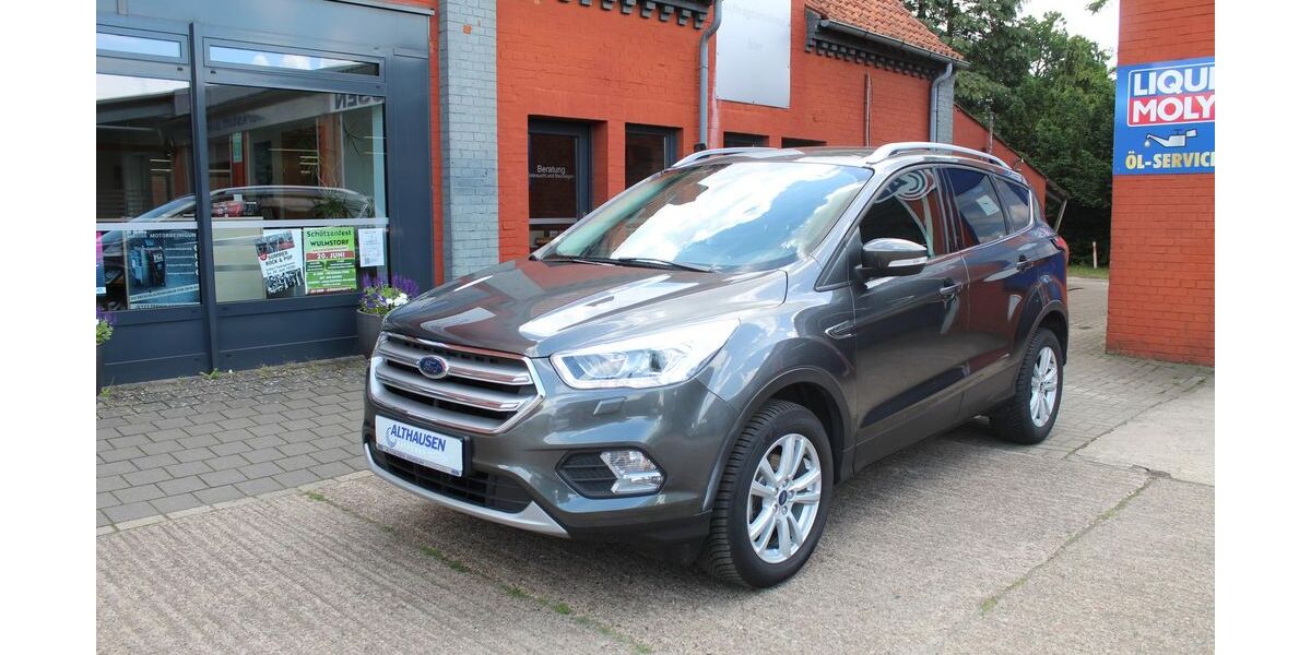 Ford Kuga 80.790 km 14.990 &euro; Thedinghausen OT Wulmstorf 27321