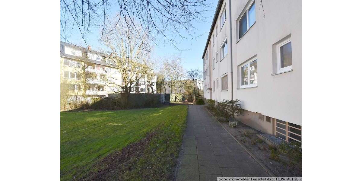 Etagenwohnung Bremen Häfen - 3 Zimmer, 62 m&sup2;, 119.000&euro; | Angebot:25268037