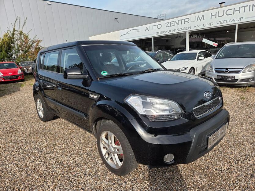 Kia Soul 175.000 km 2.950 € Bremen 28259