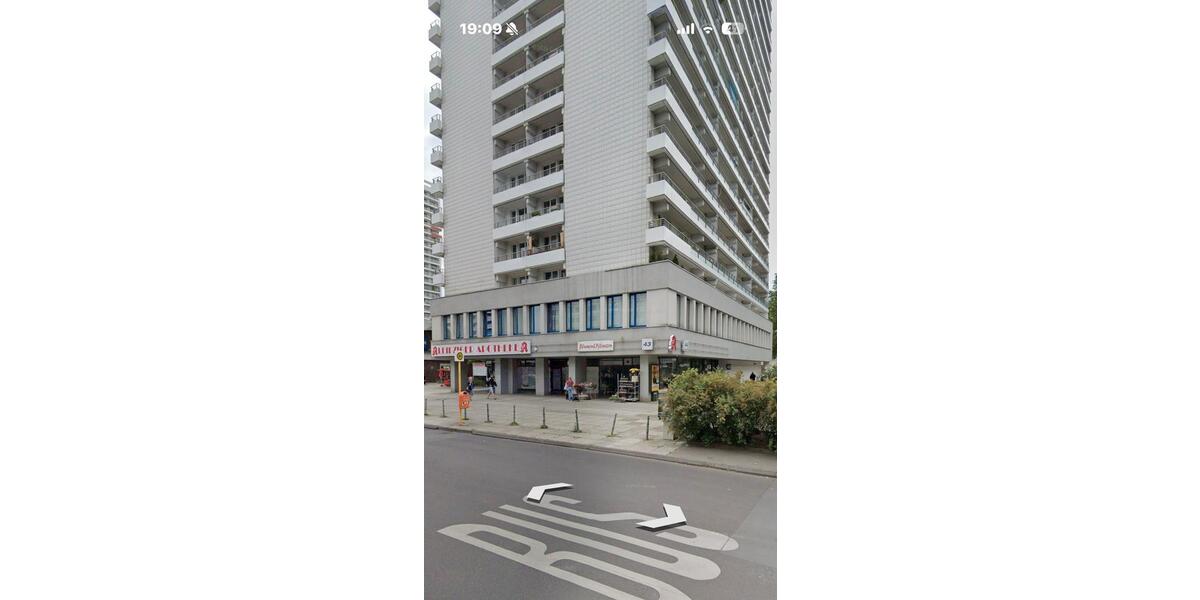 Etagenwohnung Bremen Blumenthal - 2 Zimmer, 52 m&sup2;, 1.650&euro; | Angebot:25905630