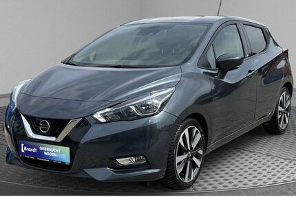 Nissan Micra 59.990 km 10.790 &euro; Weyhe 28844