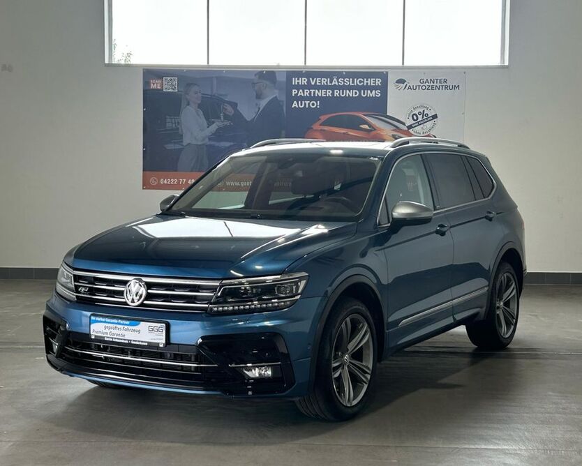 Tiguan Allspace