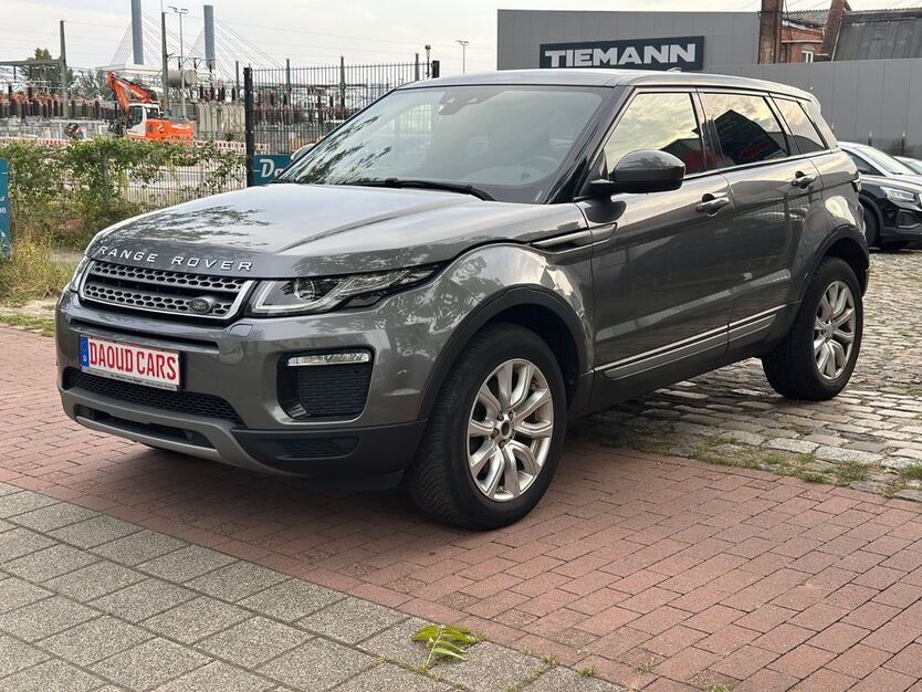 Land Rover Range Rover Evoque 169.000 km 14.999 € Bremen 28199