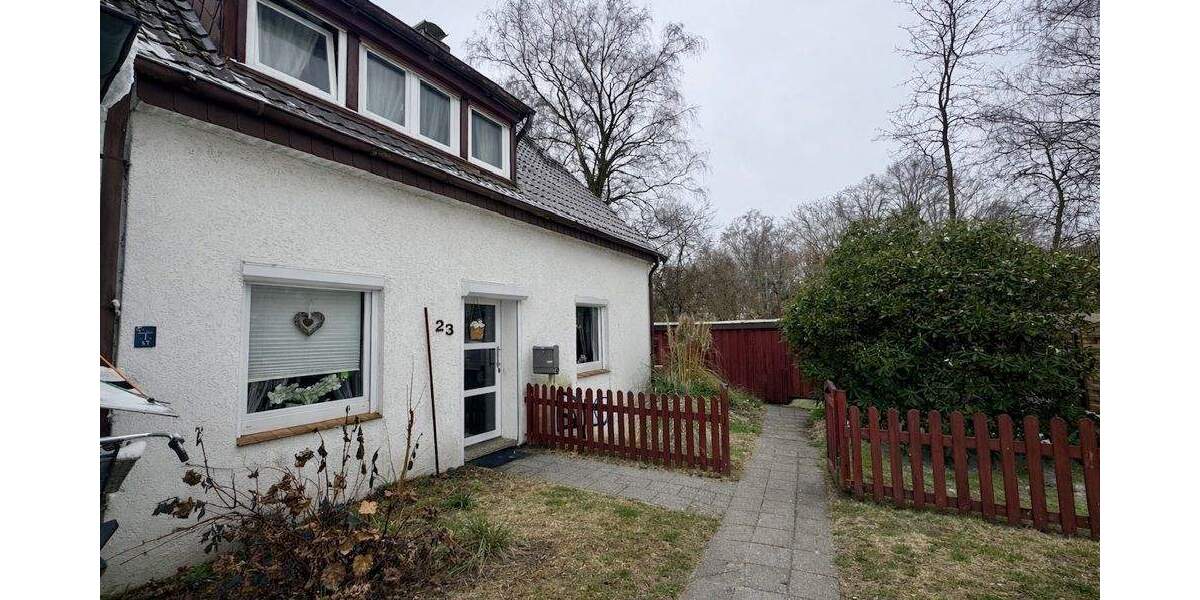Reihenendhaus Bremen / Huchting Kirchhuchting - 4 Zimmer, 140 m&sup2;, 310.000&euro; | Angebot:24708437