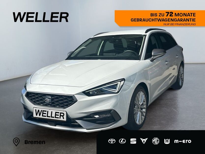 Seat Leon 18.187 km 30.880 € Bremen 28205