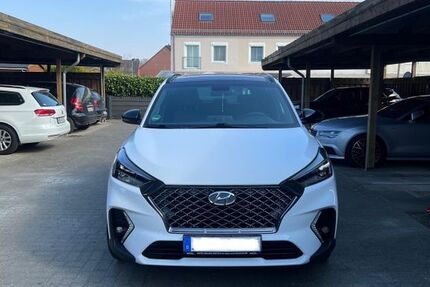Hyundai TUCSON 90.000 km 19.999 &euro; Bremen 28277
