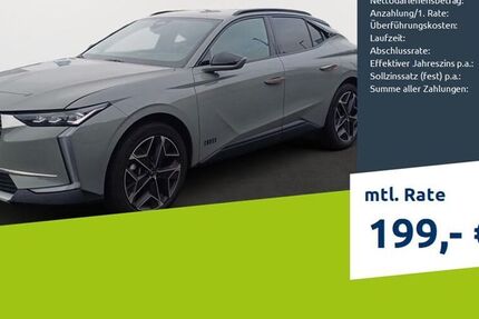 DS Automobiles DS4