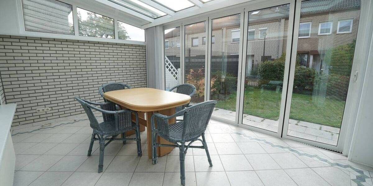 Reihenmittelhaus Bremen Mittelshuchting - 4 Zimmer, 103 m&sup2;, 198.000&euro; | Angebot:25666554