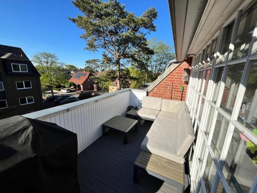 Großzügige 94m2 Maisonette-Eigentumswohnung in Achim-Bierden