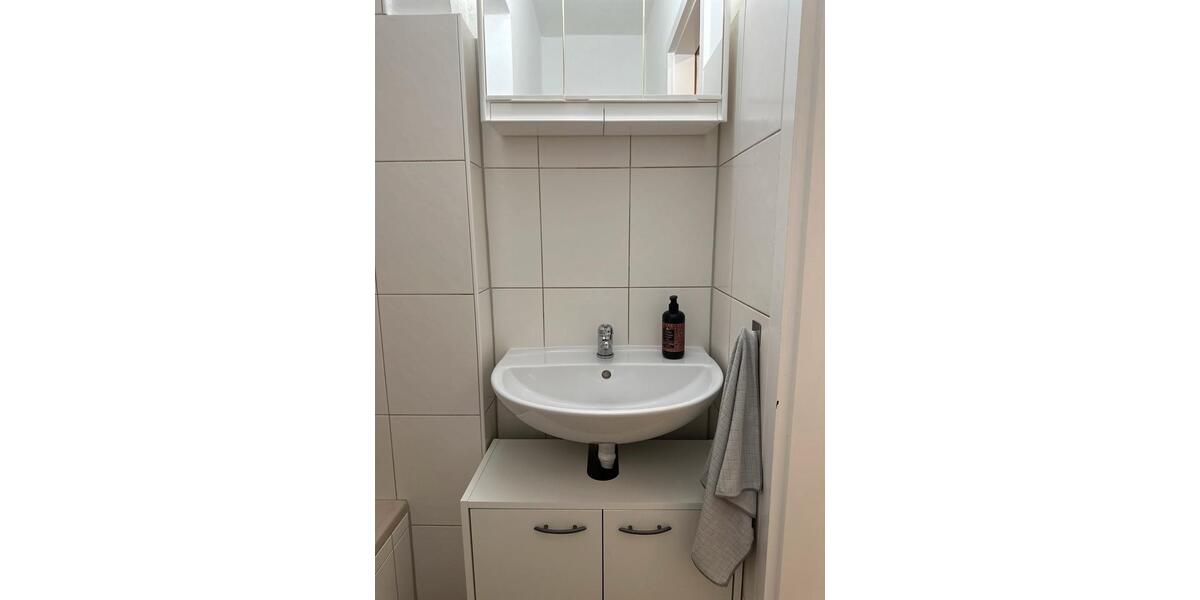 Erdgeschoßwohnung Bremen Gröpelingen - 1 Zimmer, 25 m&sup2;, 360&euro; | Angebot:25085612