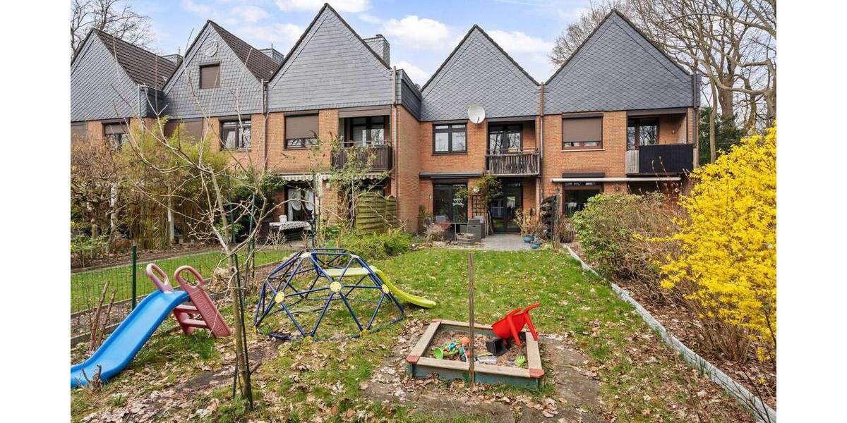 Reihenmittelhaus Bremen St. Magnus - 6 Zimmer, 150 m&sup2;, 259.000&euro; | Angebot:25982995