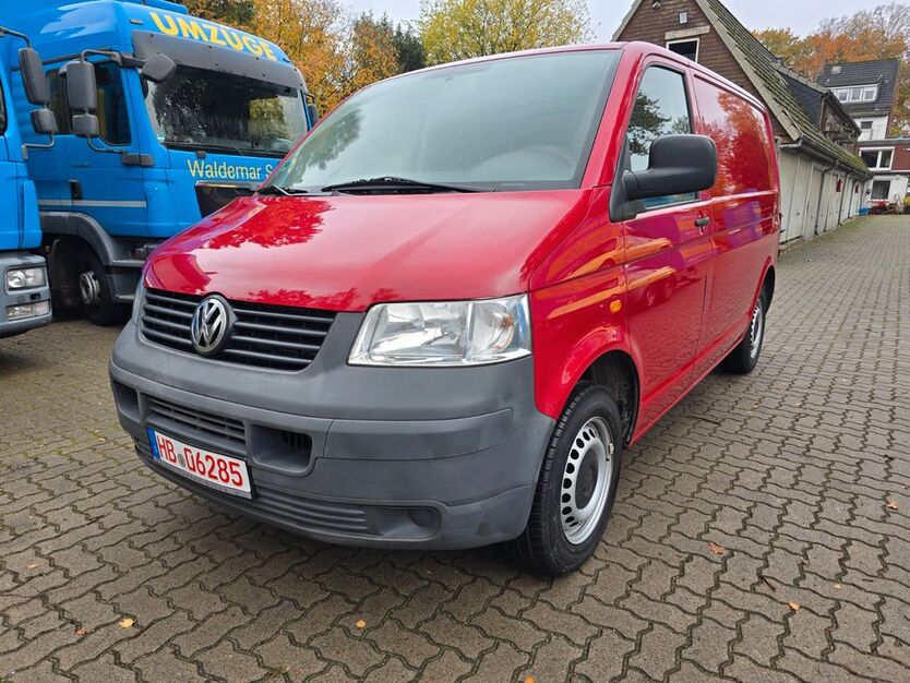 VW T5 Transporter 201.410 km 4.900 € Bremen 28197