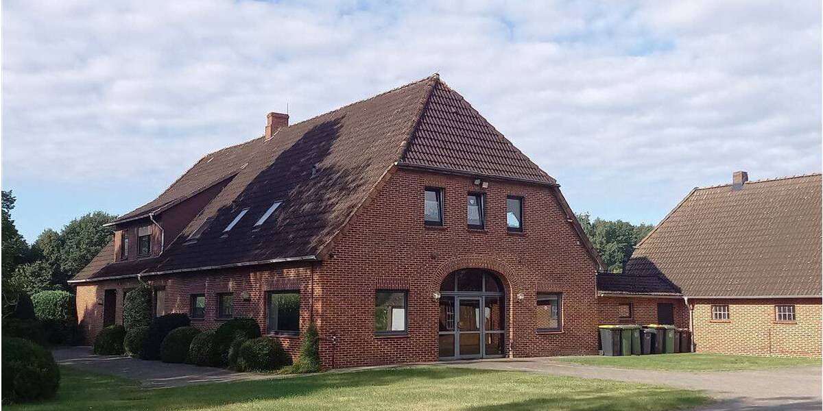 Außergewöhnliches Anwesen mit vielfältigen Nutzungsmöglichkeiten! 1 zimmer