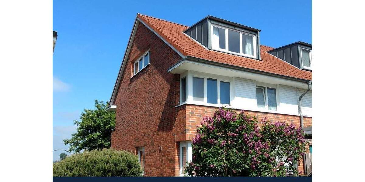 Reihenendhaus Bremen Lehesterdeich - 5 Zimmer, 124 m&sup2;, 469.000&euro; | Angebot:25772137