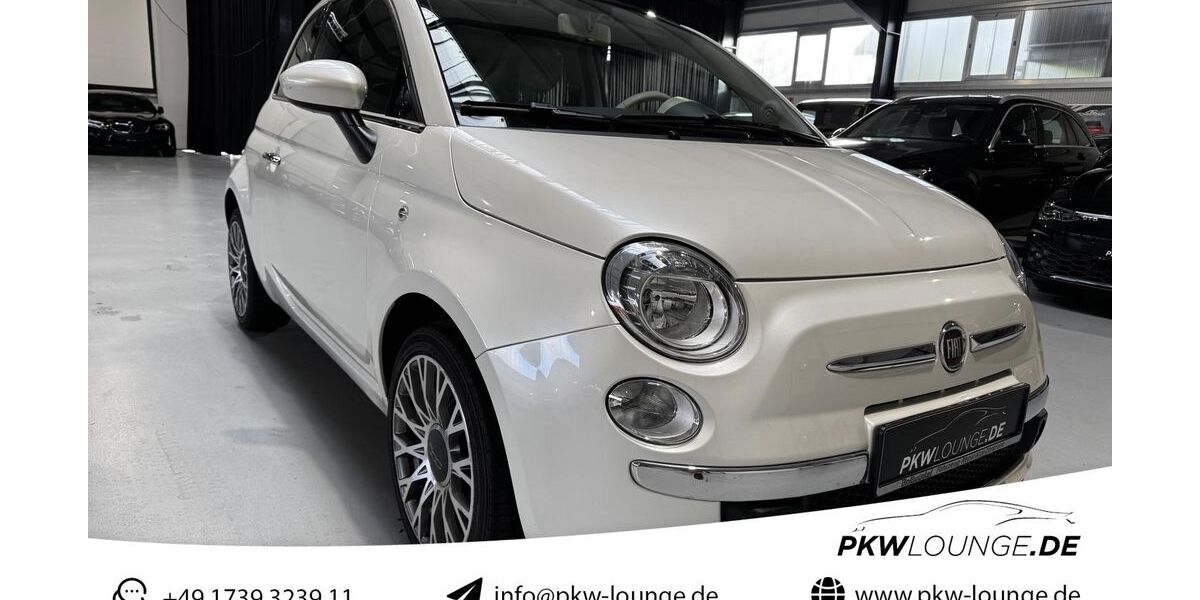 Fiat 500 120.000 km 6.490 &euro; Grasberg 28879
