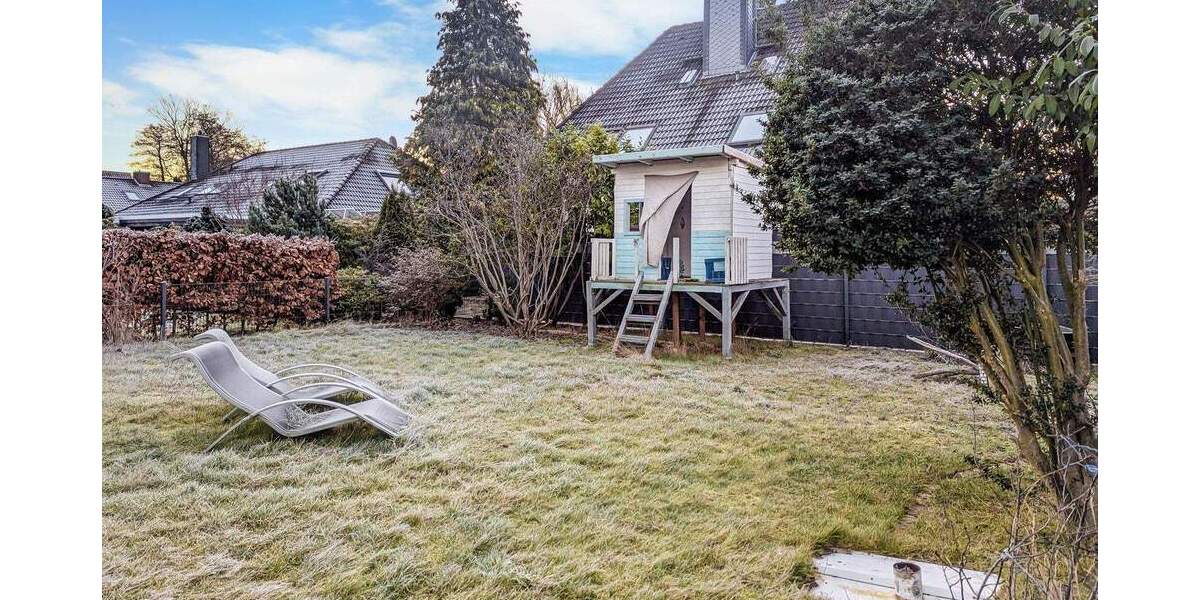 Doppelhaushälfte Bremen Oberneuland - 4 Zimmer, 154 m&sup2;, 469.000&euro; | Angebot:24656008