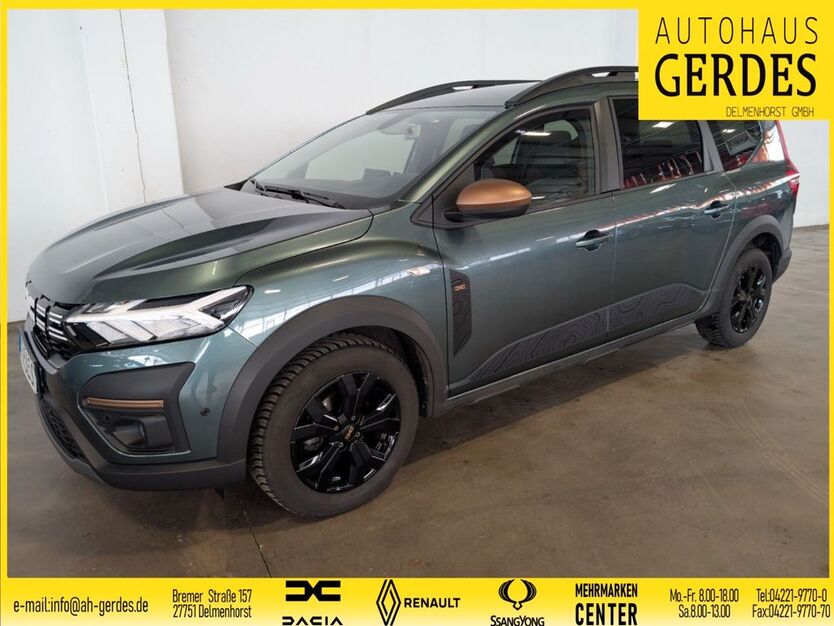 Dacia Jogger 9.550 km 22.590 € Delmenhorst 27751