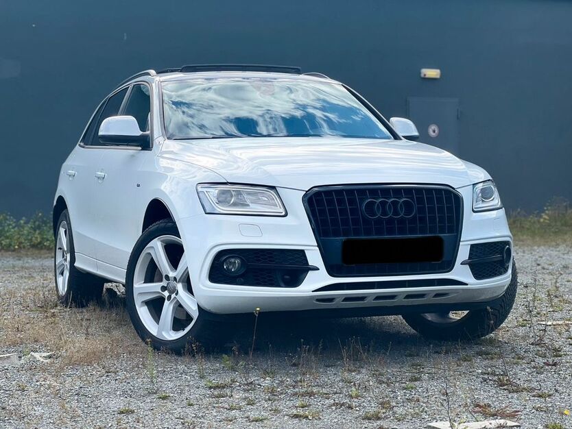 Audi Q5 270.000 km 12.800 € Bremen 28757