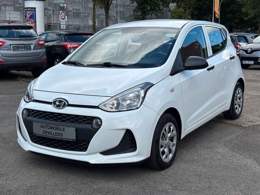 Hyundai i10 36.000 km 8.490 € Bremen 28199