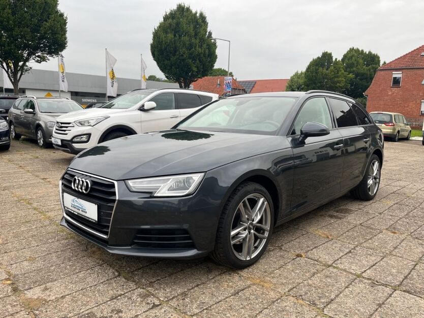 Audi A4 149.897 km 16.480 € Bruchhausen-Vilsen 27305