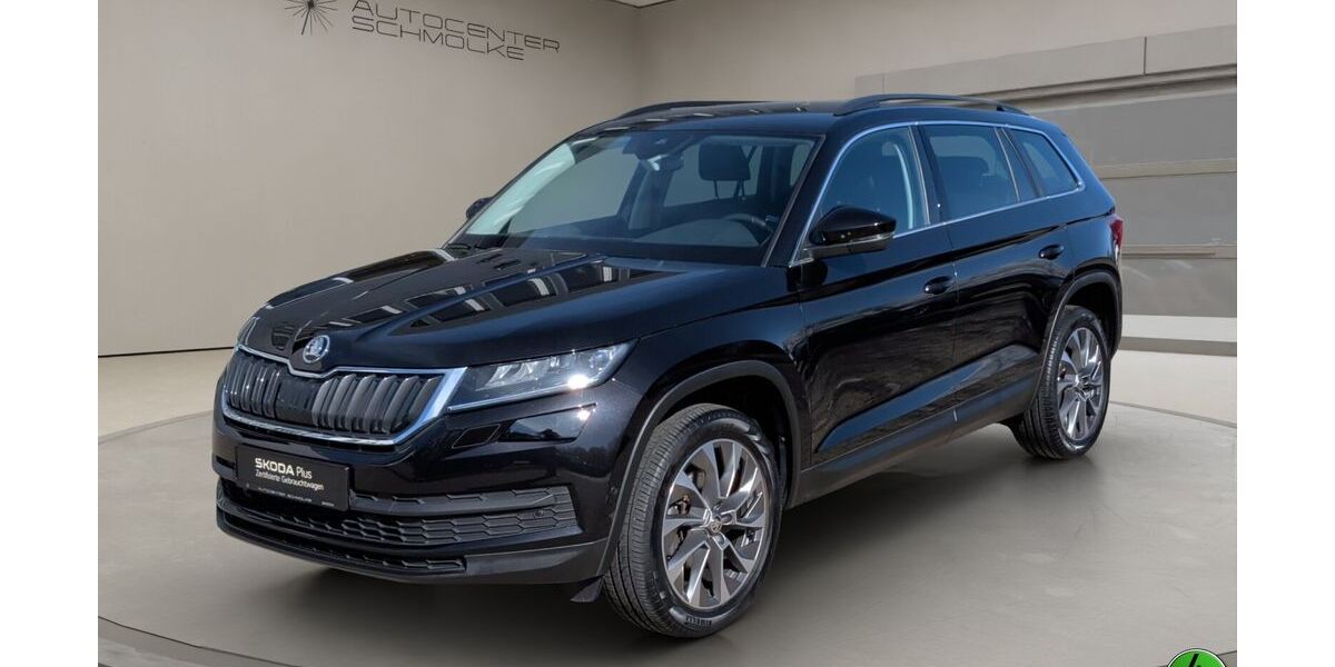 Skoda Kodiaq 56.100 km 27.990 &euro; Osterholz-Scharmbeck 27711
