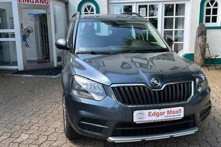 Skoda Yeti 71.000 km 11.800 &euro; Thedinghausen-Morsum 27321